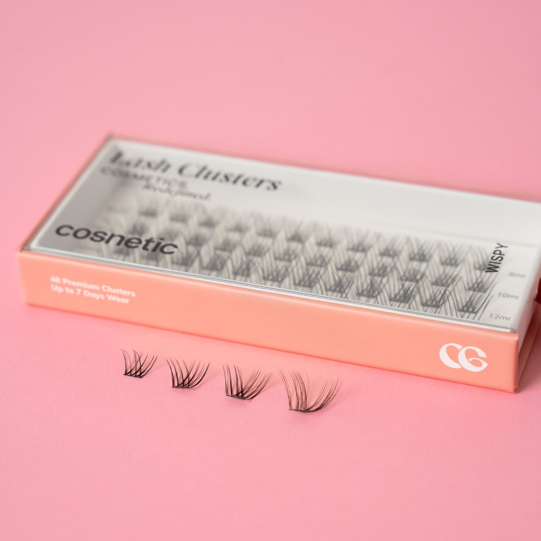 Wispy Clusters | Cosnetic | Lash Cluster Collection